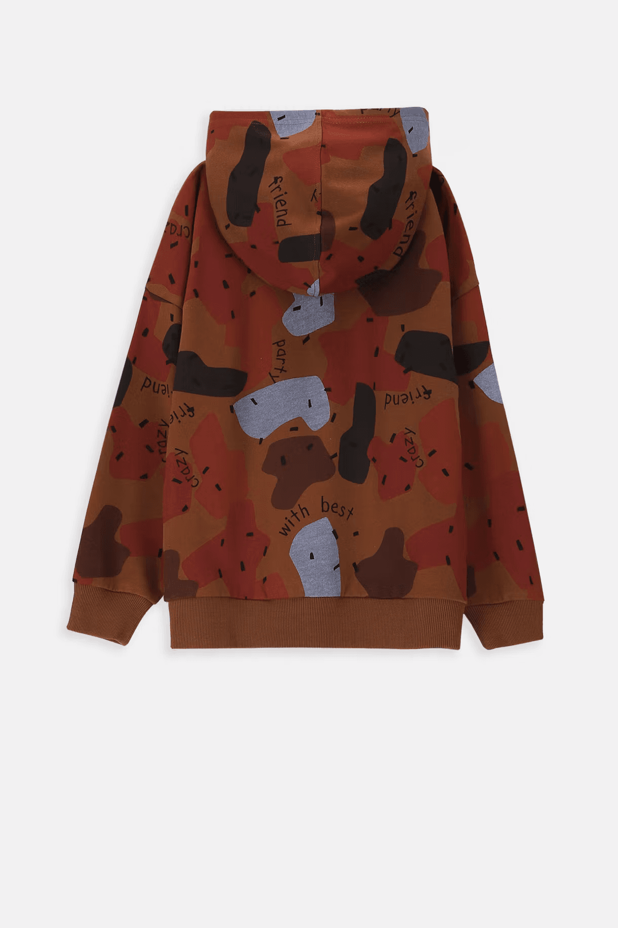 Sweatshirt Boy 110 3