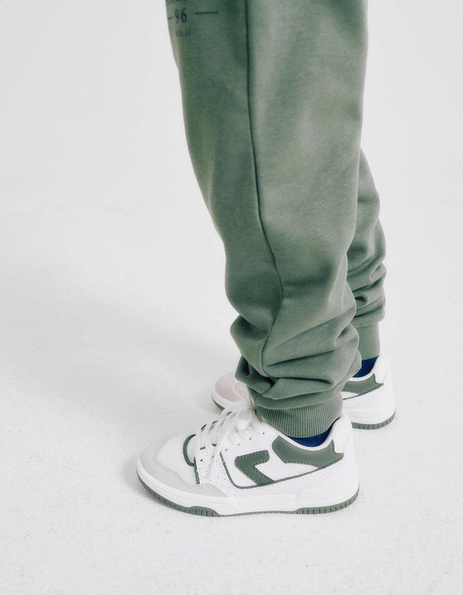 - SNEAKER TENIS, DARK GREEN, 36 image