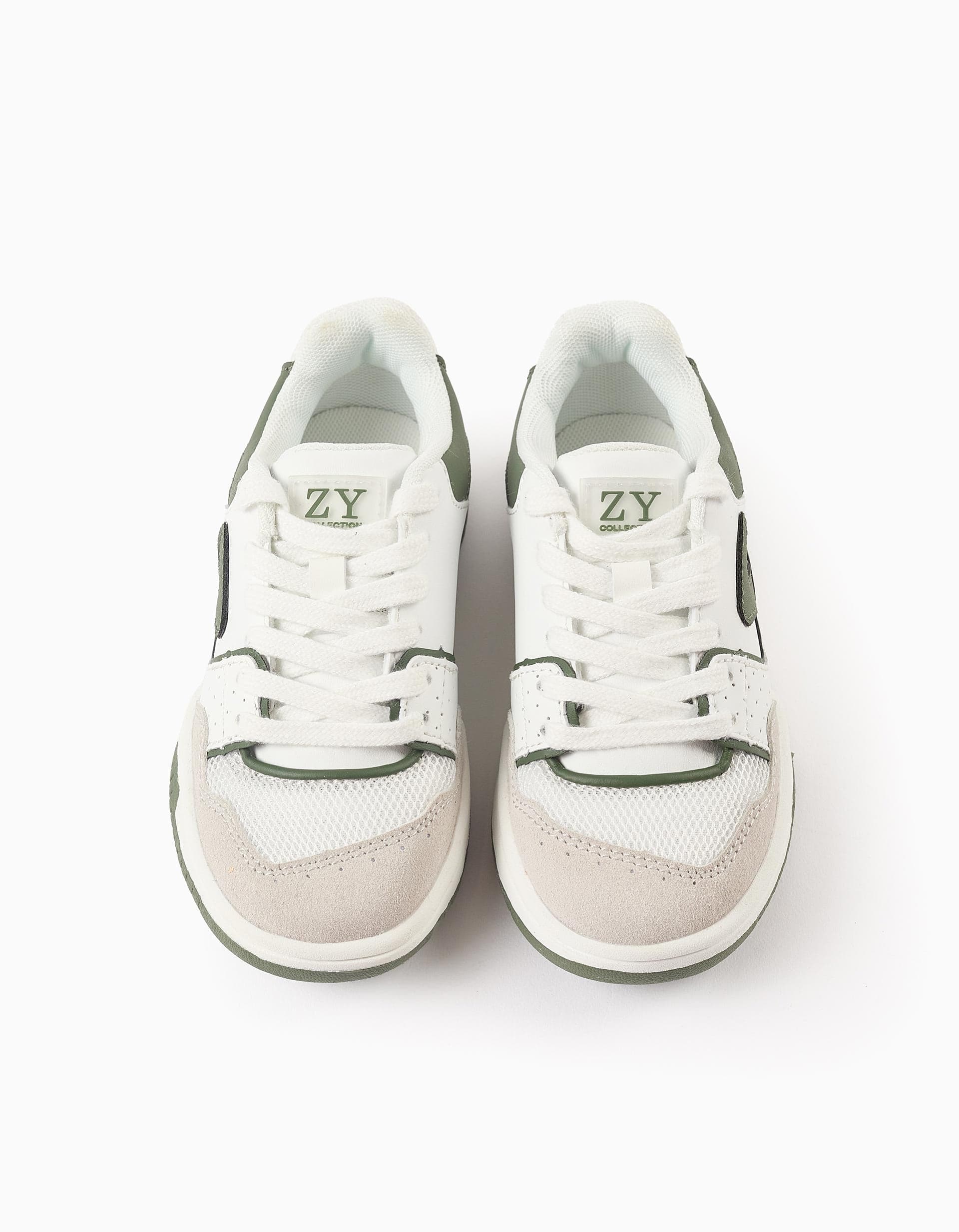 - SNEAKER TENIS, DARK GREEN, 36 3