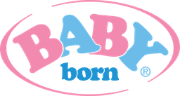BABY BORN logo