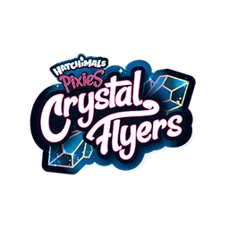 CRYSTAL FLYERS logo