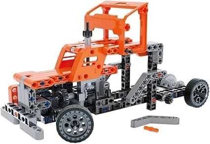 Clementoni Mechanics Lab Transport Trucks A10 3