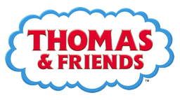 THOMAS & FRIENDS logo