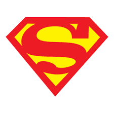 SUPERMAN logo